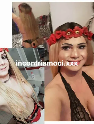 3480474049 - Top Trans Karol Campos Bella Molto Calda E Porca