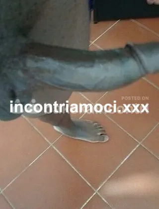 3510694653 - Ragazzo Di Colore Con Cazzo Di 20Cm