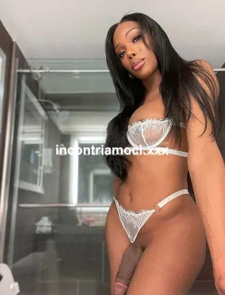 3509809247 - Trans Mai Vista In Citta Vieni A Farti Fare Un