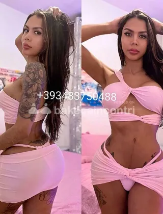 3483750488 - Ultimo Giorno Sirena Trans Piu Passiva ??? Molto