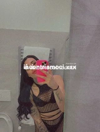 3281618362 - Mai Vista Prima In Gianturco Trans Martina Ospito