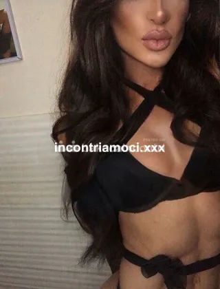 3296081345 - Vicky Trans A Torino Att E Pass Dotata Piena Di