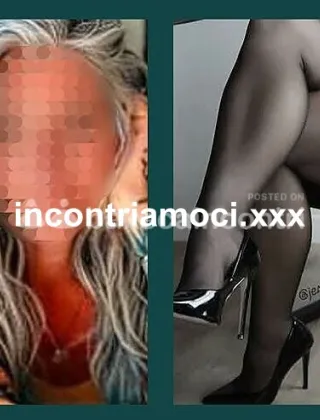3489110652 - Escort Milf Bergamo
