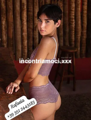 3512443183 - Rafaela. ? !!!!! Spettacolare Sensuale ?