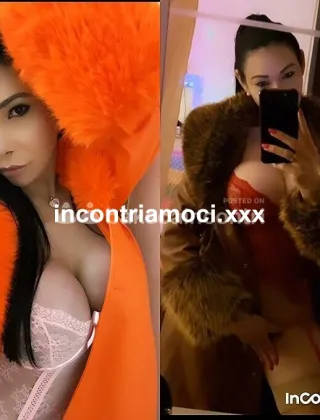 3200250583 - Amanda Fox Bellissima Transex Brasiliana