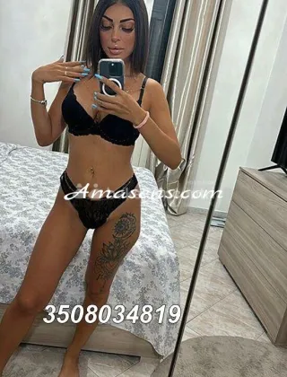 3508034819 - Prima Volta Rebecca Napoletana 26 Anni?Piccante E
