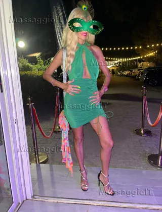 3792199989 - Massaggi Mistress Modena