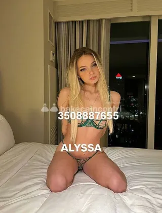 3508887655 - 🍒 Novita Al Corso Garibaldi Alyssa Bionda 21 Anni