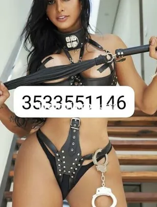 3533551146 - Trans Mistress Sassari