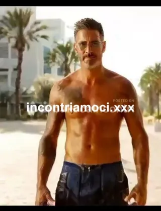 3496648947 - Questa Sera Affascinante 40Enne Italianissimo Non