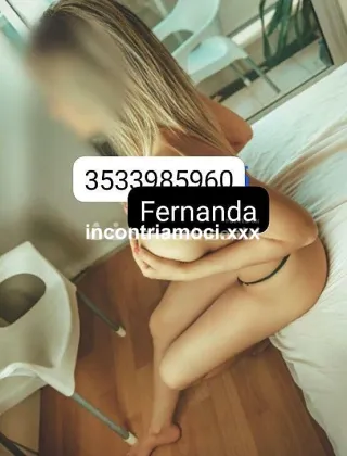 3533985960 - Foligno ?Prima Volta? Sono Fernanda ?? New Molto