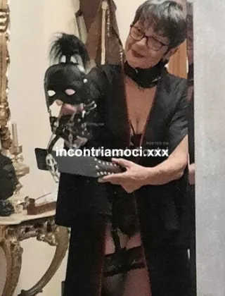 3458882948 - Escort Mistress Monza e della Brianza