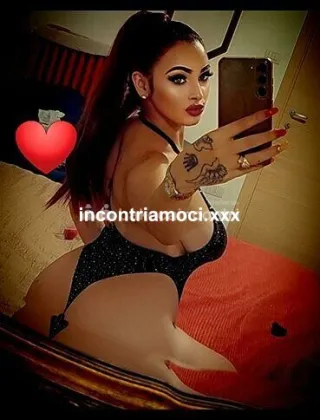 3508319043 - Ginna???Appena Tornata!!New?Ultimo Giorno