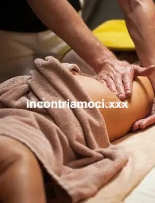 3927990616 - Massaggiatore A Domicilio Consulente Commerciale