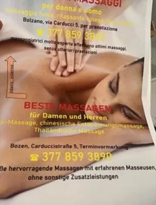3778593890 - Massaggi Milf Bolzano