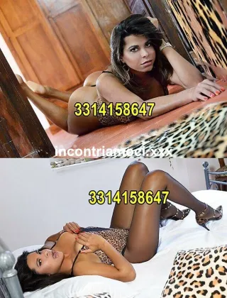 3314158647 - 100% Reale Eloise Trans Dotatissima Con Bel