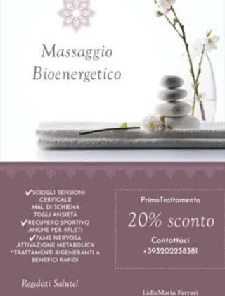 3202238381 - Massaggiatrice Relax Plus 3202238381