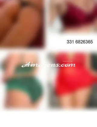 3316826365 - Escort Milf Bergamo