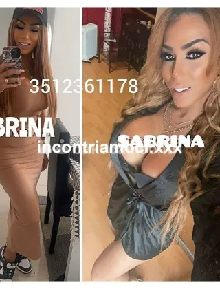 3512361178 - Sabrina Spagnola Trans Pronta Per Godere Insieme