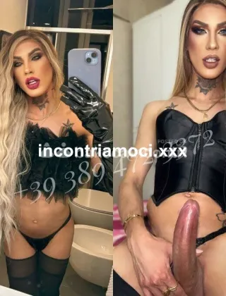 3894723372 - Trans Mistress Roma