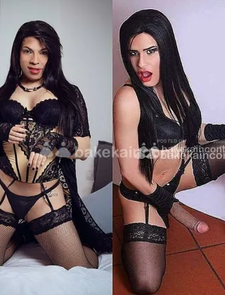 3271328599 - ❤️ Bellissima Trans Brasiliana Nicolle ::: Solo