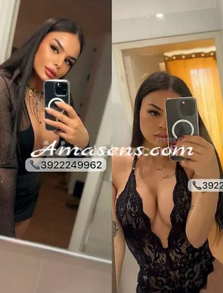 3922249962 - Appena Arrivata ?Karol Trans ??? Attiva Passiva