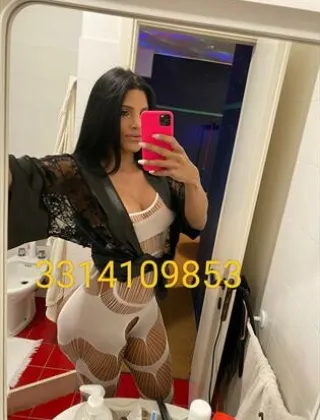 3314109853 - Vanessa Una Bella Trans Bella E Molto Disponibile