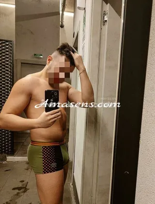 3429585906 - Ragazzo Atletico E Passionale Per La Tua Lei
