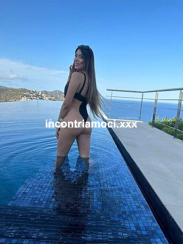 Sexy Colombiana