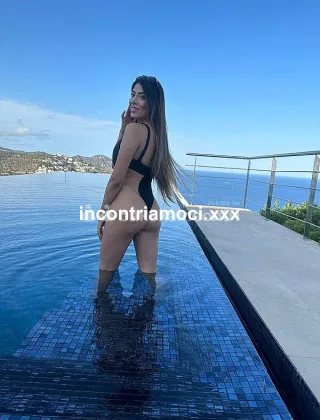 3444561835 - Sexy Colombiana 28 Escort Bolzano