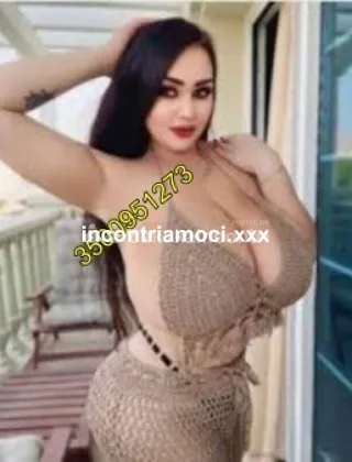 3500951273 - Appena Arrivata Ester? Caldissima Ragazza Sensuale