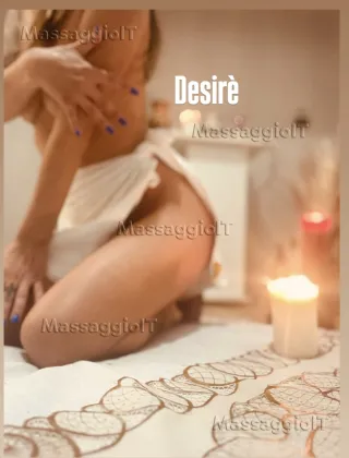 3924944814 - Desirè Massaggio Tantra(Esperienza Di Danza E