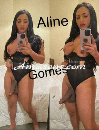 3920695073 - Alinegomespornostar ??Sexy Appena Arrivata In