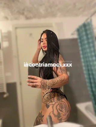 3508627698 - ? Sofia Vargas 20 Anni Tattoata, Corpo Incazzato E