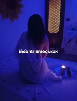 3287021780 - Scambio Emozionale Con Massaggiatrice Italiana