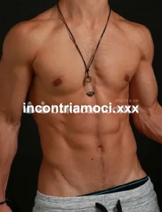 3349433890 - Bel Ragazzo Massaggiatore Per Lei/Cp Fisico