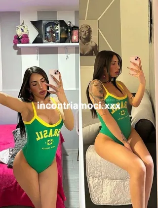 3452150627 - 🍑 ?Varcaturo?Melissa Fox Trans Napoletana , Top