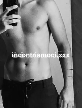 3508125945 - Sono Un Ragazzo Magro Di 33 Anni.... Sono Bravo