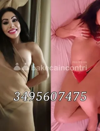 3495607475 - Appena Tornata! Paulina Trans ! A Marina Di