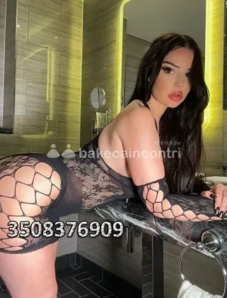 3508376909 - Escort Mistress Napoli
