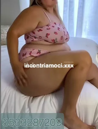 3533442051 - Sono Fede La Bella Bionda Bbw Bella Carina Gentile