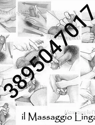3895047017 - 40 Minuti Di Tutti Tipi Di Massaggi Rilassante Con