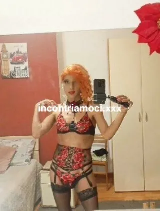 3801255471 - Desenzano??Claudia Tranx Bella Bambola Tutta Per