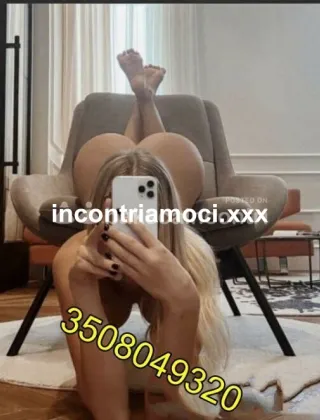 3508049320 - 💋 Bellissima Bionda Russa A Sulmona Per Pochi