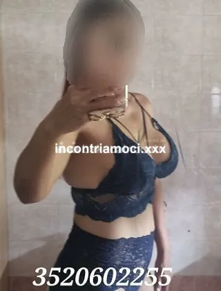 3520602255 - Escort Milf Brescia