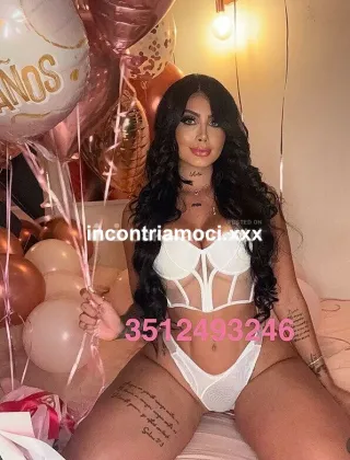 3512493246 - Cisterna Primissima Volta Trans Catalina ???Dolce,