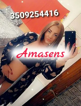 3509254416 - Escort Milf Salerno