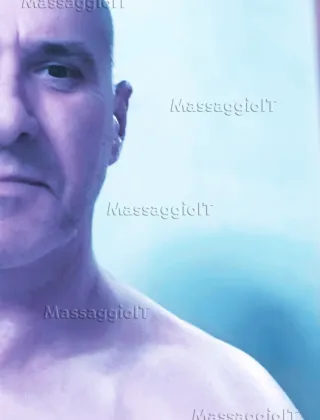 3514011634 - Massaggiatore Professionista Per Coppie