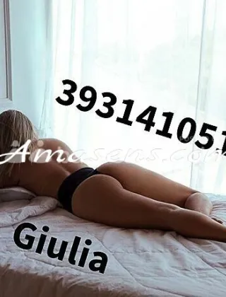 3931410518 - Ultimo Giorno A Palermo ?Giulia?Bollentissima E