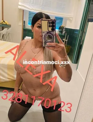 3281170123 - Marilyn 24 Escort Latina Napoli